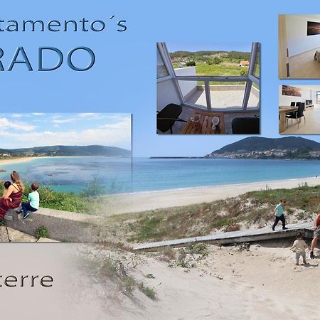 Apartamento Prado Finisterre Exteriér fotografie