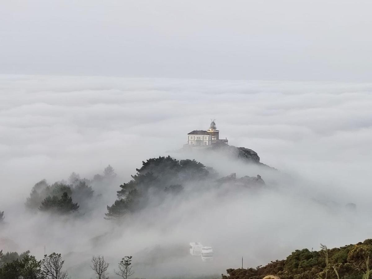 Apartamento Prado Finisterre Exteriér fotografie