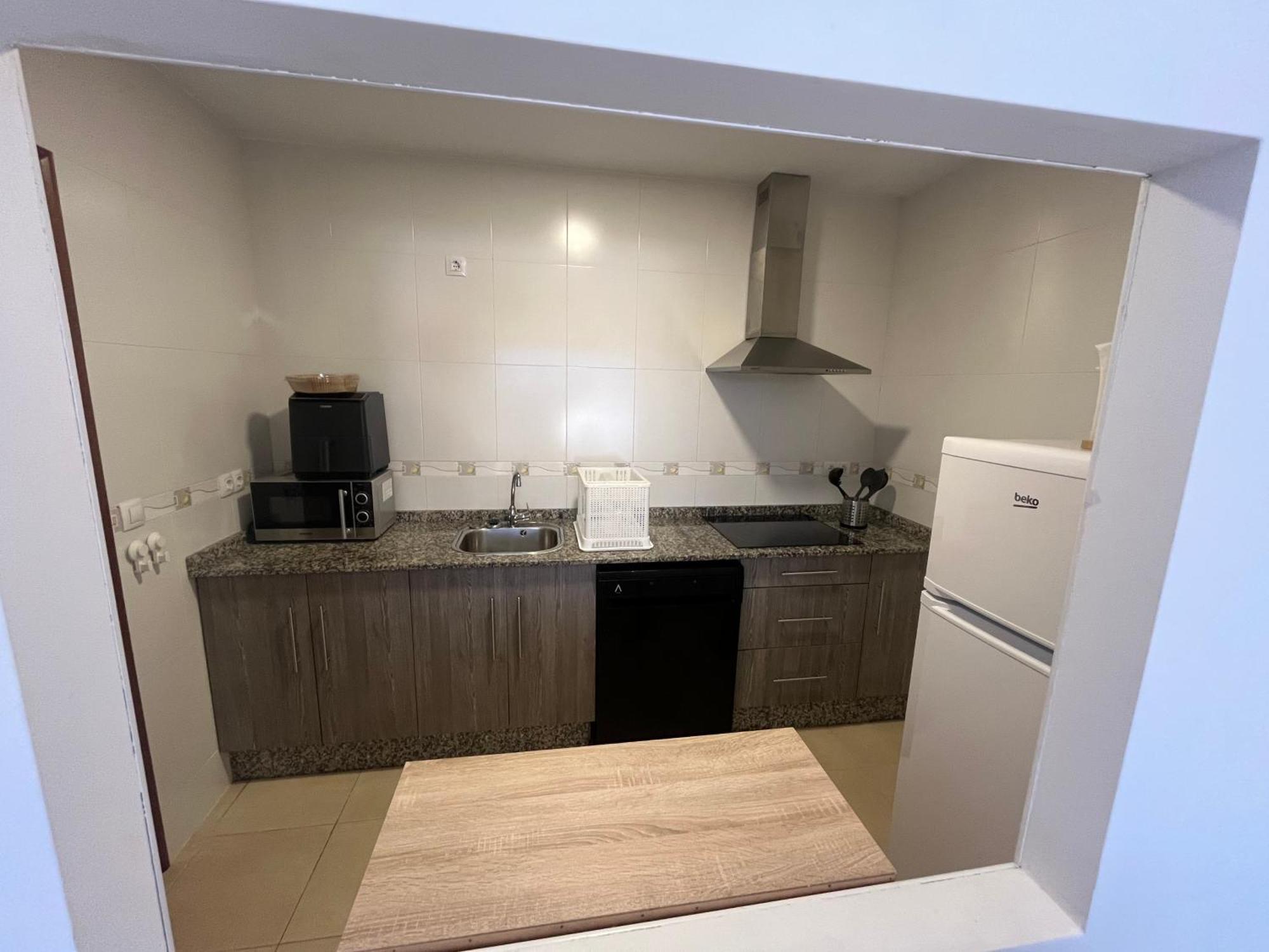 Apartamento Prado Finisterre Exteriér fotografie